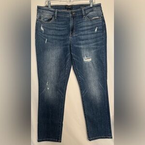 Judy Blue Los Angeles Boyfriend Fit‎ Denim